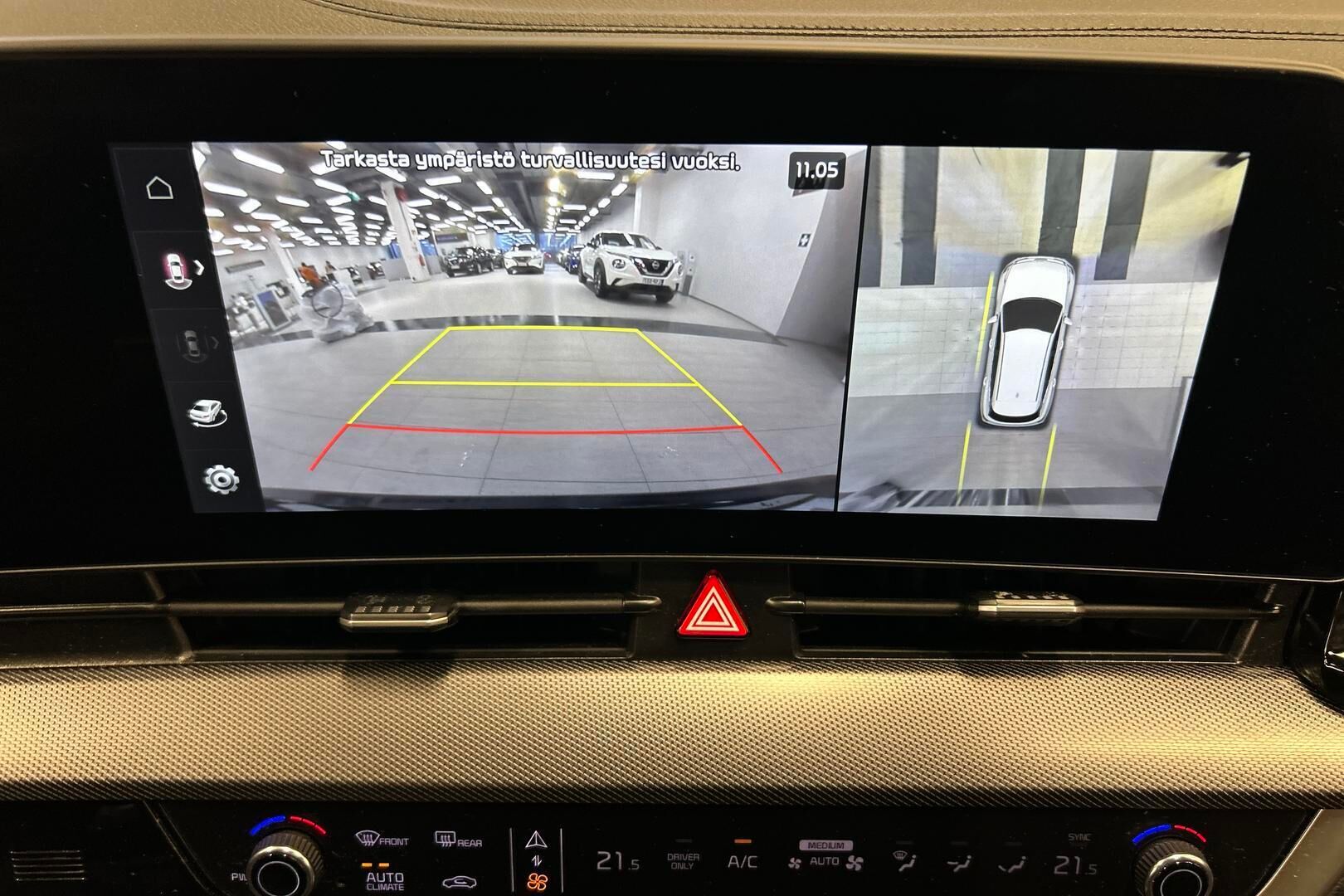 Kia Sportage iso kuva 17