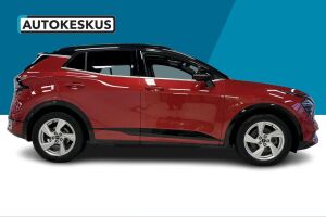 Kia Sportage esikatselu 3