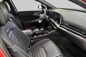 Kia Sportage esikatselu 30