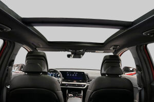 Kia Sportage esikatselu 31