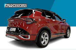 Kia Sportage esikatselu 4