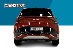 Kia Sportage esikatselu 5