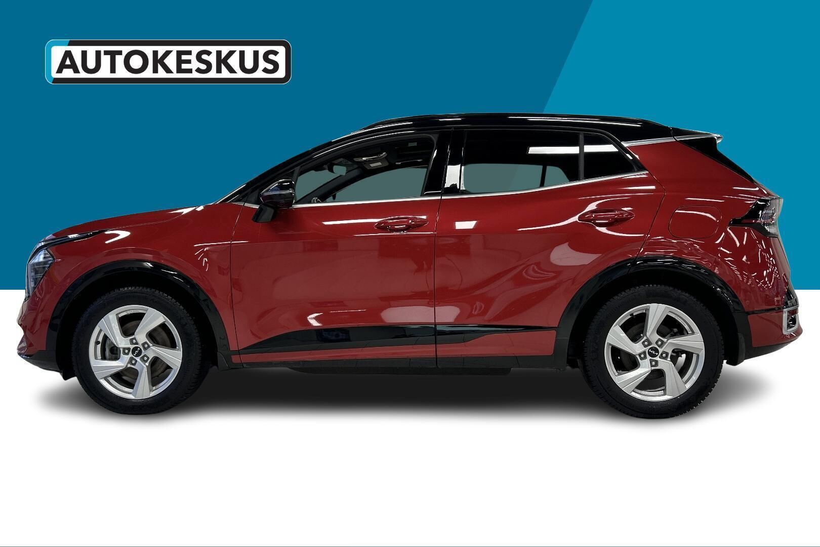 Kia Sportage iso kuva 7