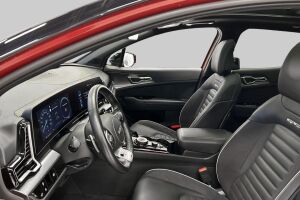 Kia Sportage esikatselu 8