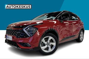 Kia Sportage esikatselu 0