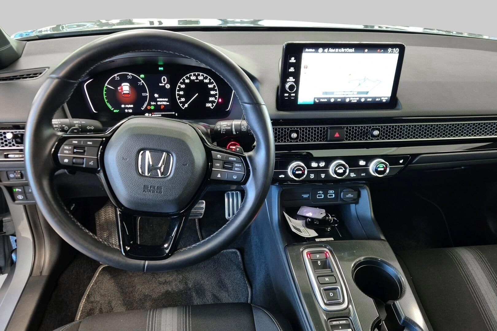 Honda Civic iso kuva 10