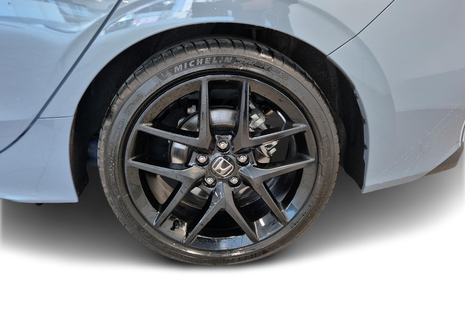 Honda Civic iso kuva 12