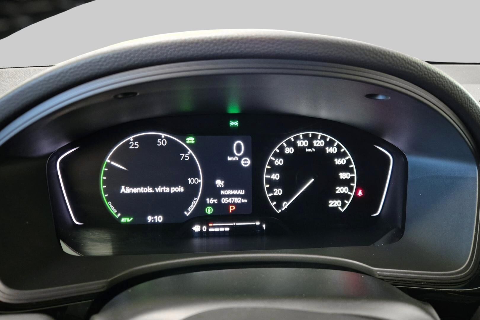 Honda Civic iso kuva 25