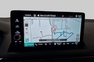 Honda Civic esikatselu 13