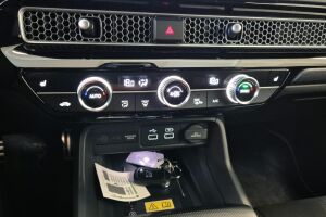 Honda Civic esikatselu 14