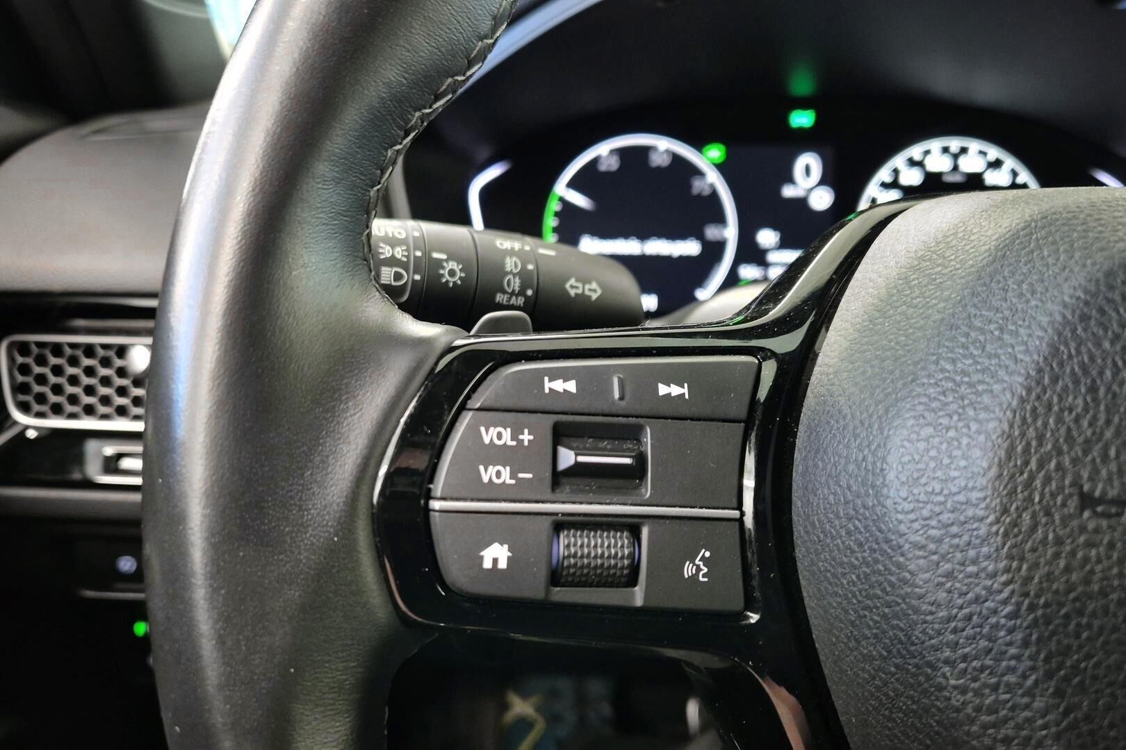 Honda Civic iso kuva 17