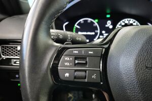 Honda Civic esikatselu 17