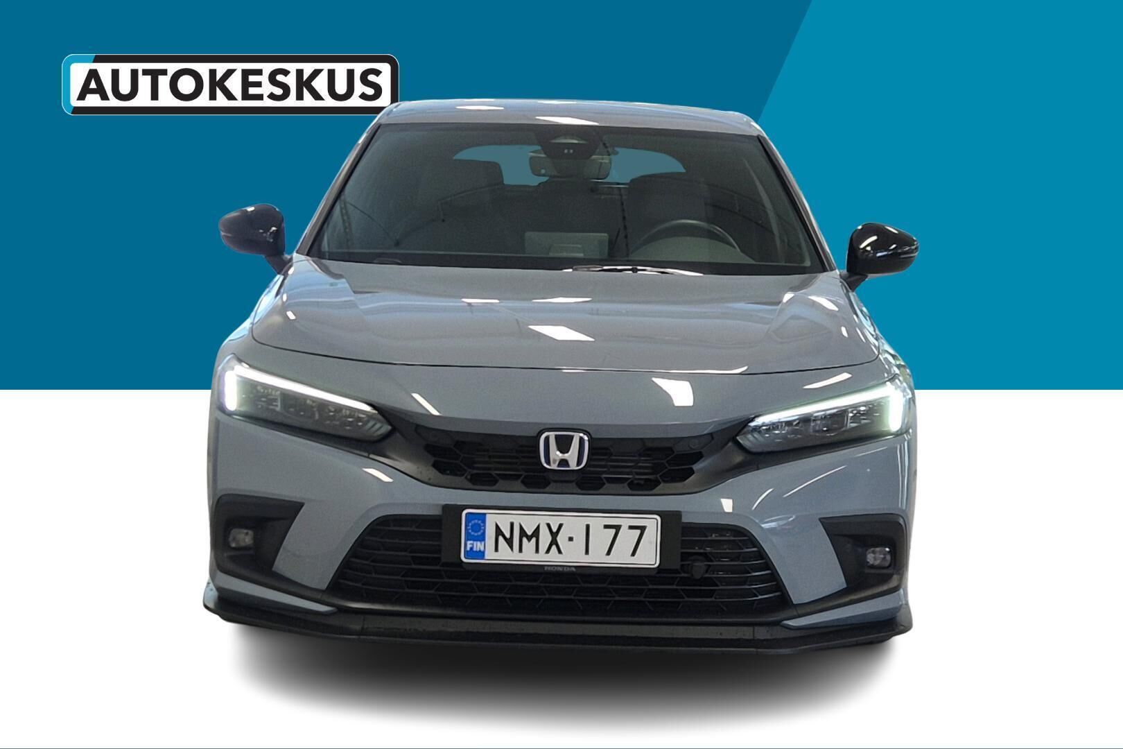 Honda Civic iso kuva 2