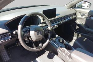 Honda Civic esikatselu 2