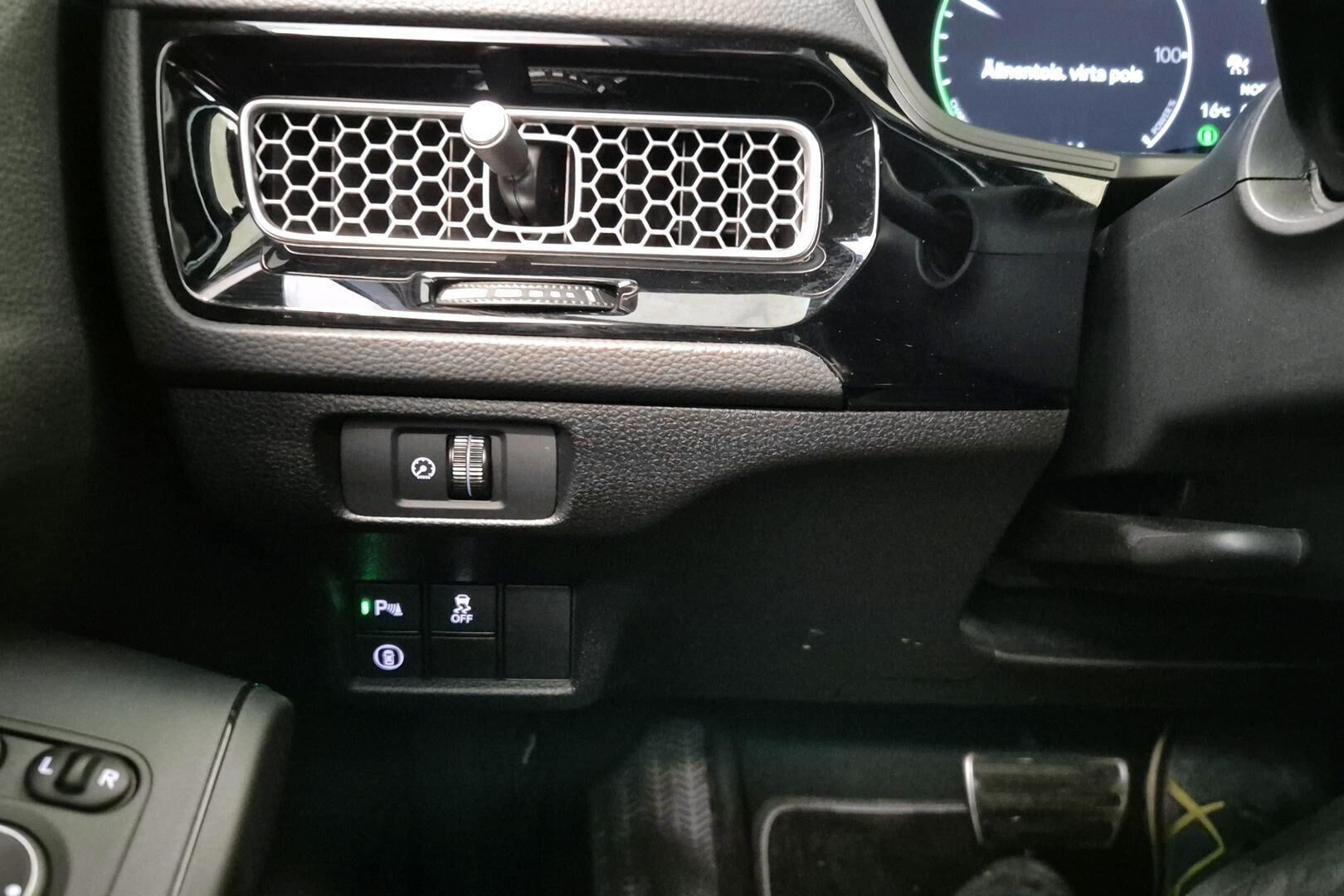 Honda Civic iso kuva 19