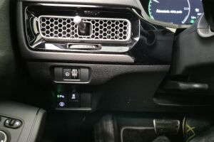 Honda Civic esikatselu 19