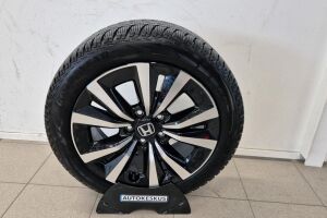 Honda Civic esikatselu 21