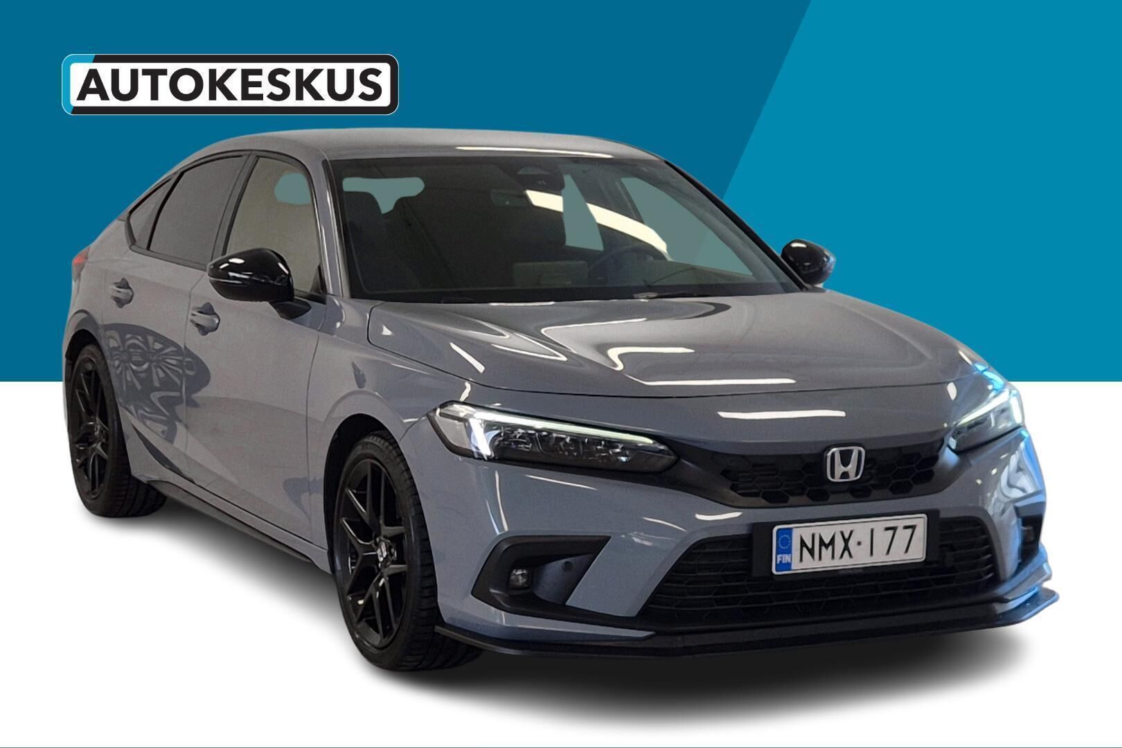 Honda Civic iso kuva 3