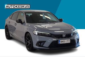 Honda Civic esikatselu 3