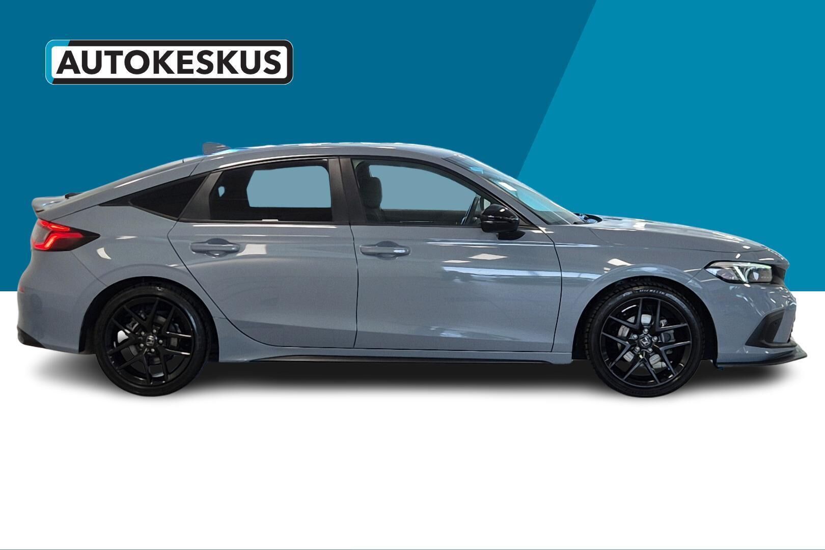 Honda Civic iso kuva 4