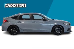 Honda Civic esikatselu 4
