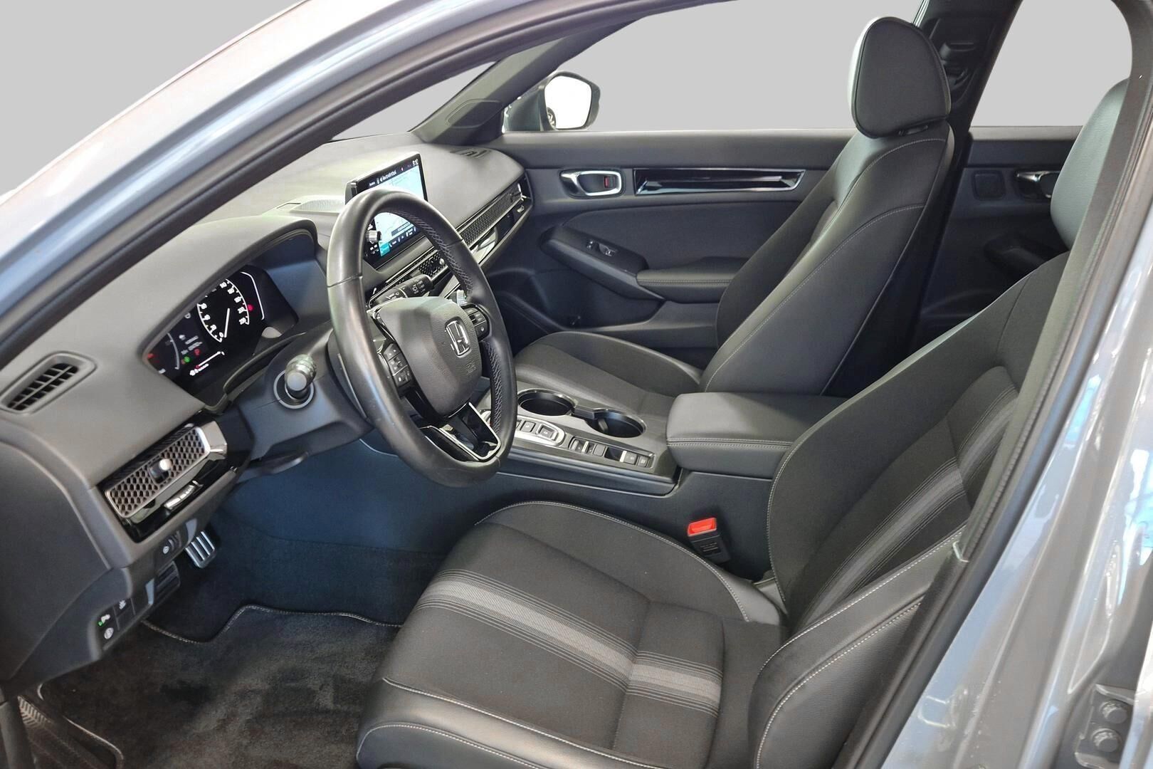 Honda Civic iso kuva 8