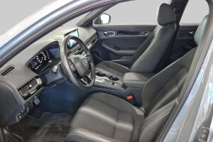Honda Civic esikatselu 8