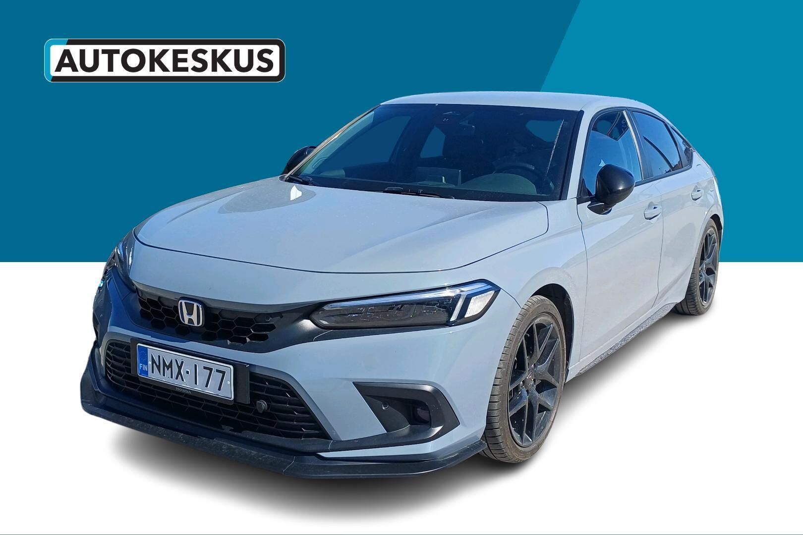 Honda Civic iso kuva 0