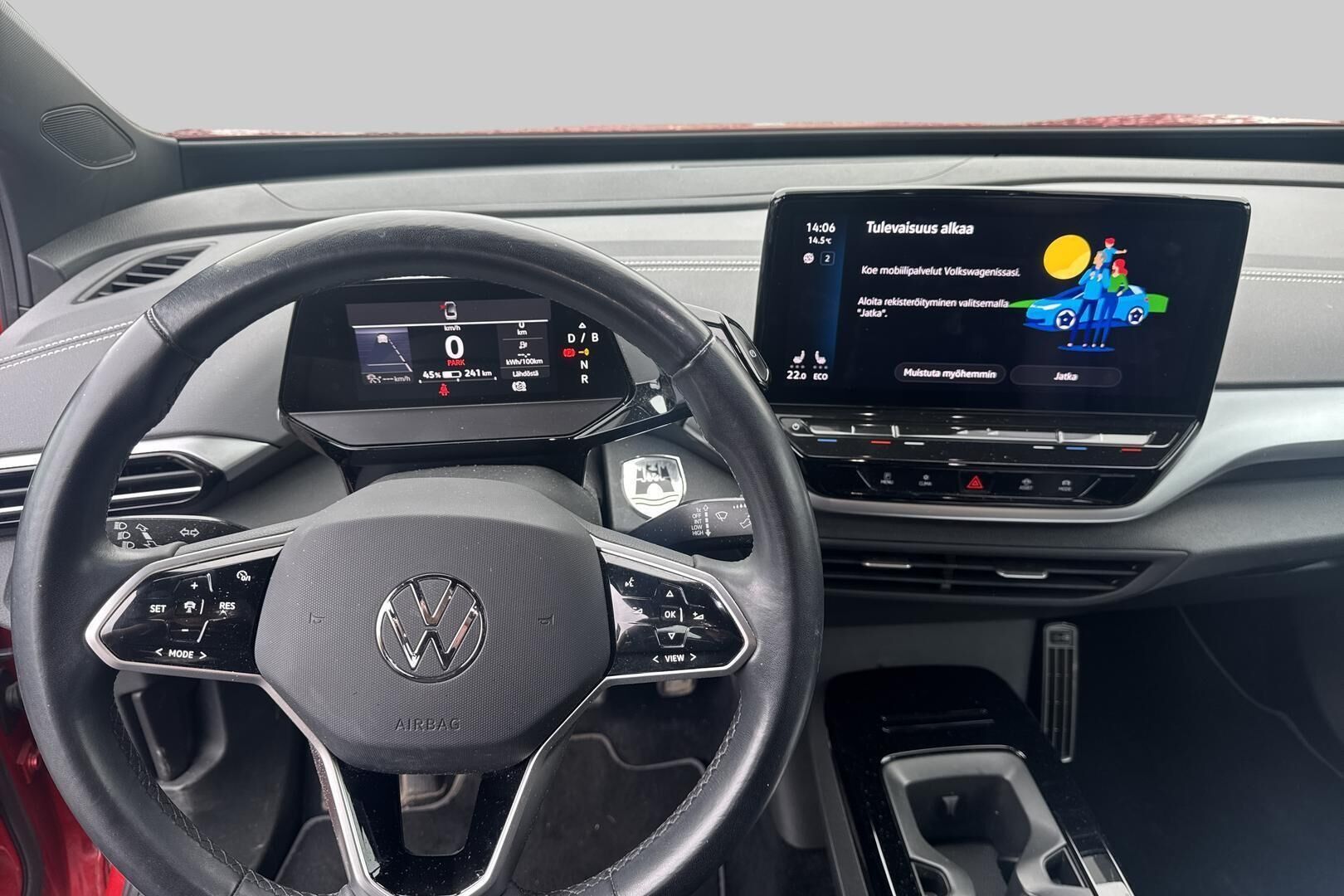 Volkswagen ID.5 iso kuva 1