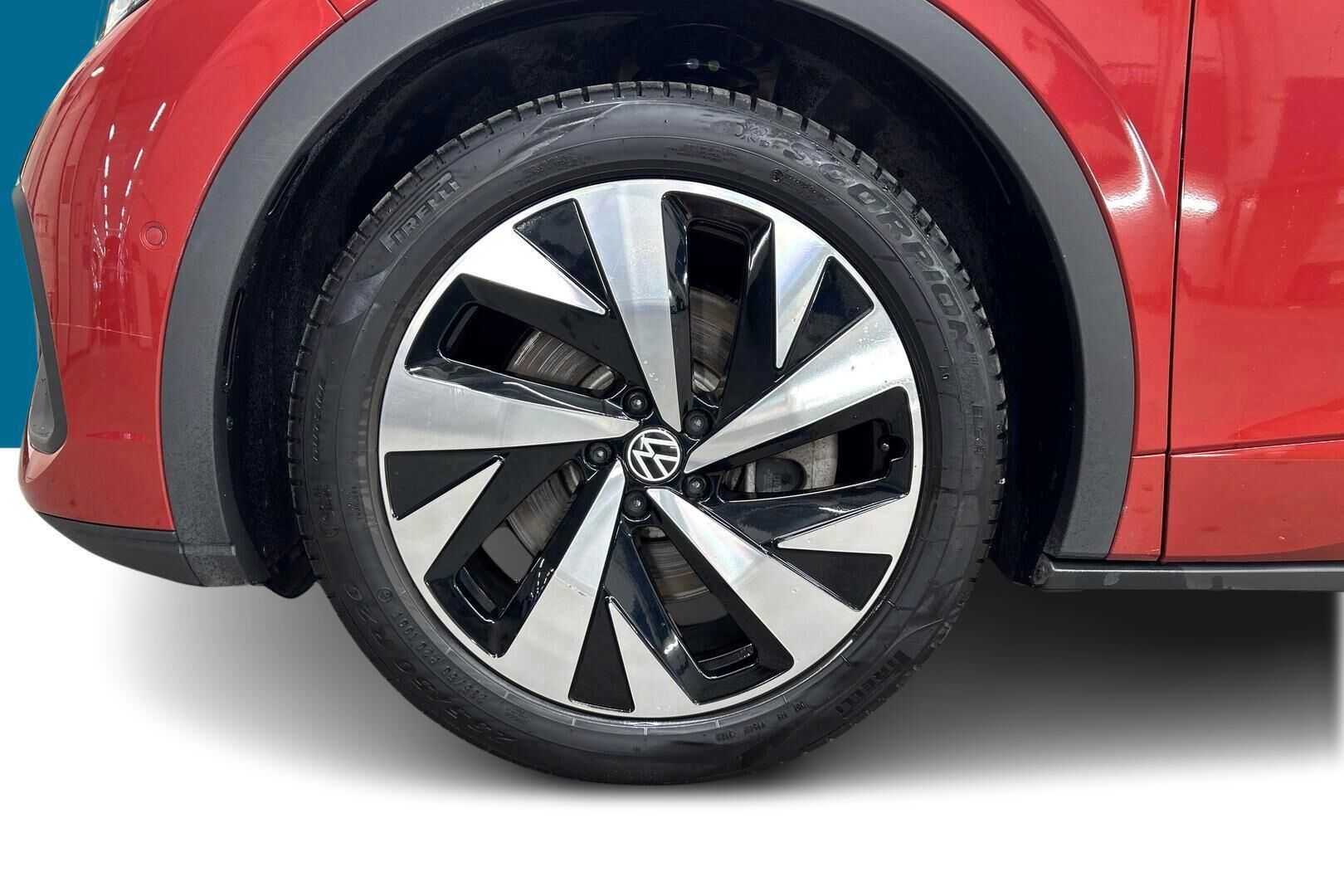 Volkswagen ID.5 iso kuva 12