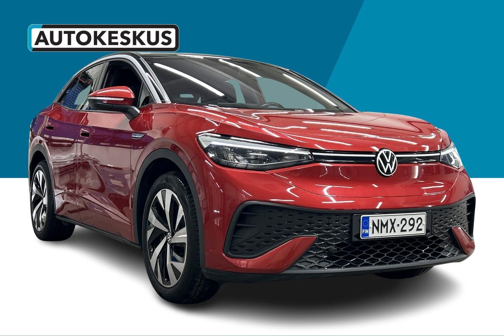 Volkswagen ID.5 iso kuva 2