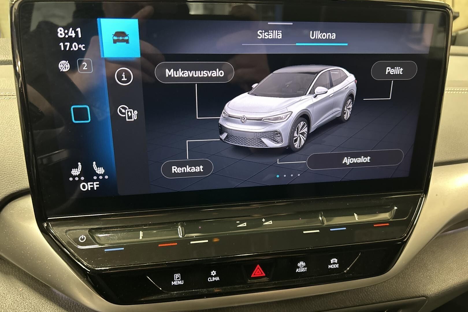 Volkswagen ID.5 iso kuva 20