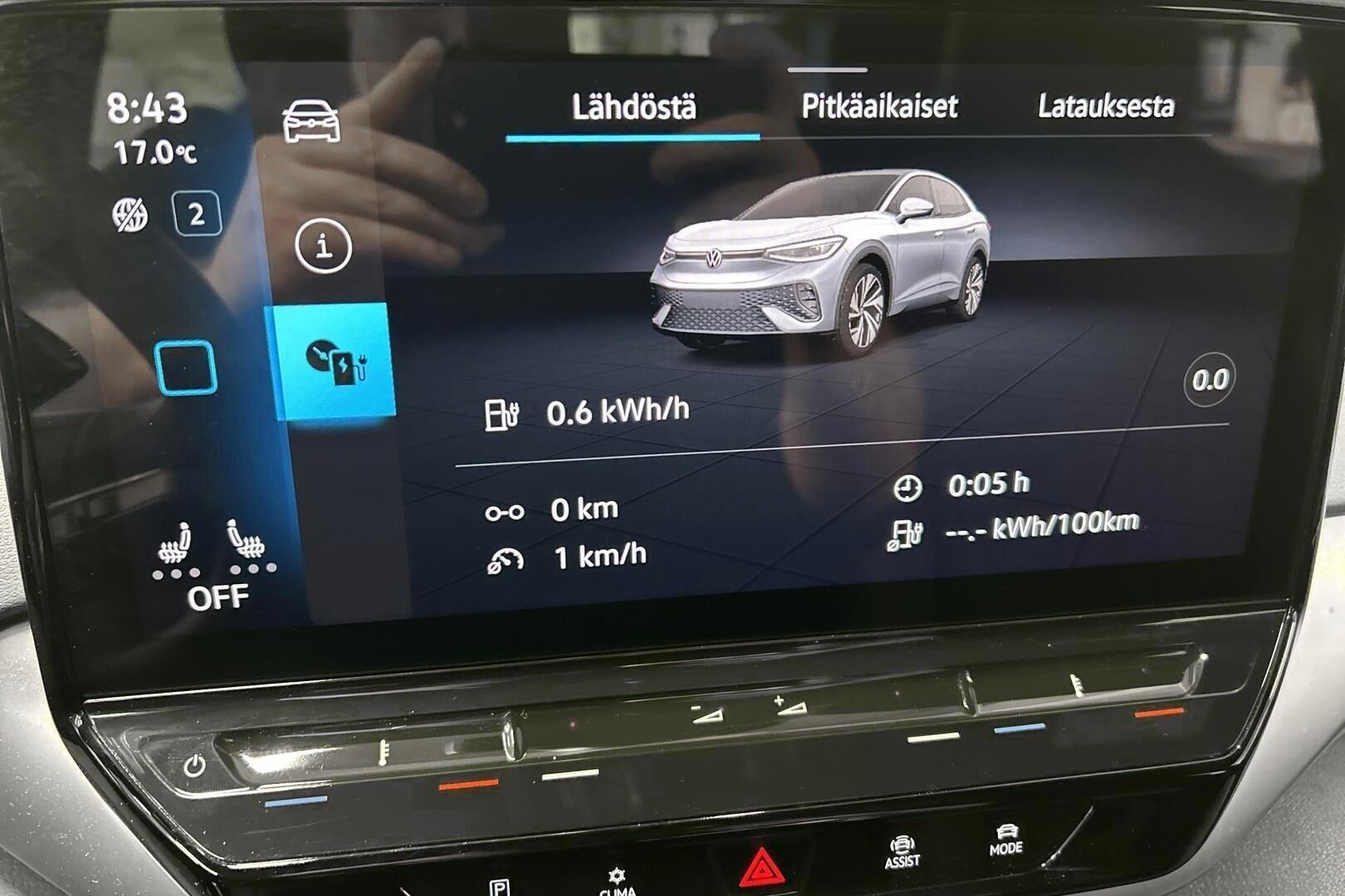 Volkswagen ID.5 iso kuva 22