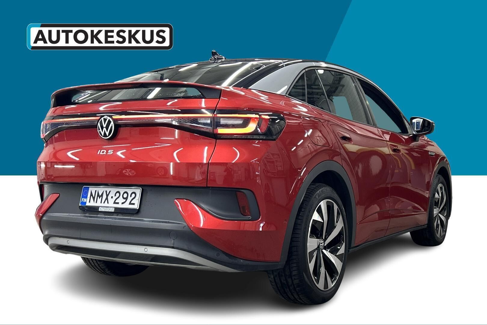 Volkswagen ID.5 iso kuva 4