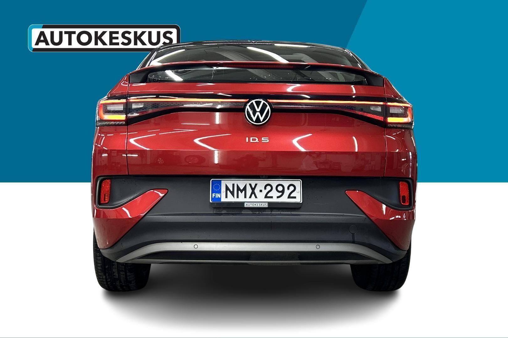 Volkswagen ID.5 iso kuva 5