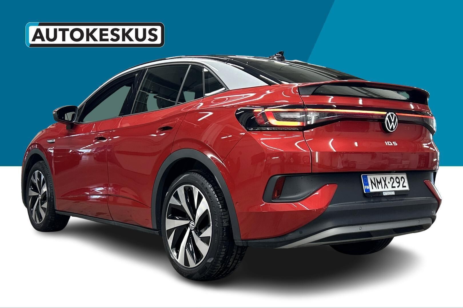 Volkswagen ID.5 iso kuva 6
