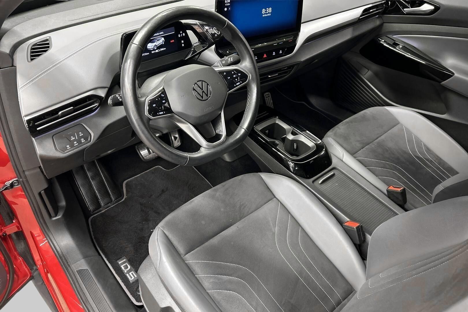 Volkswagen ID.5 iso kuva 8