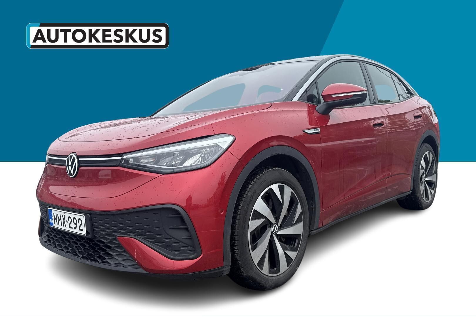 Volkswagen ID.5 iso kuva 0