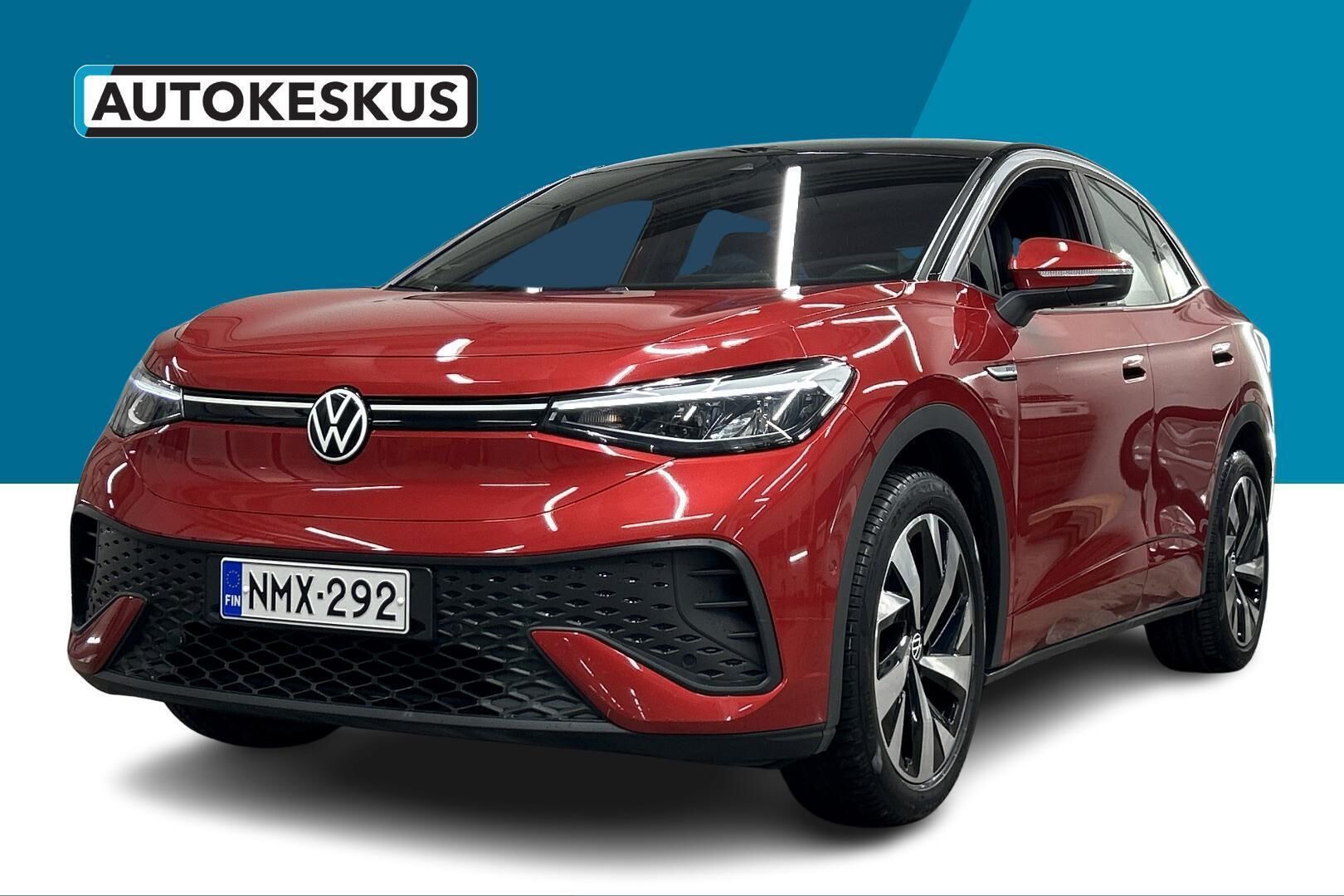 Volkswagen ID.5 iso kuva 0