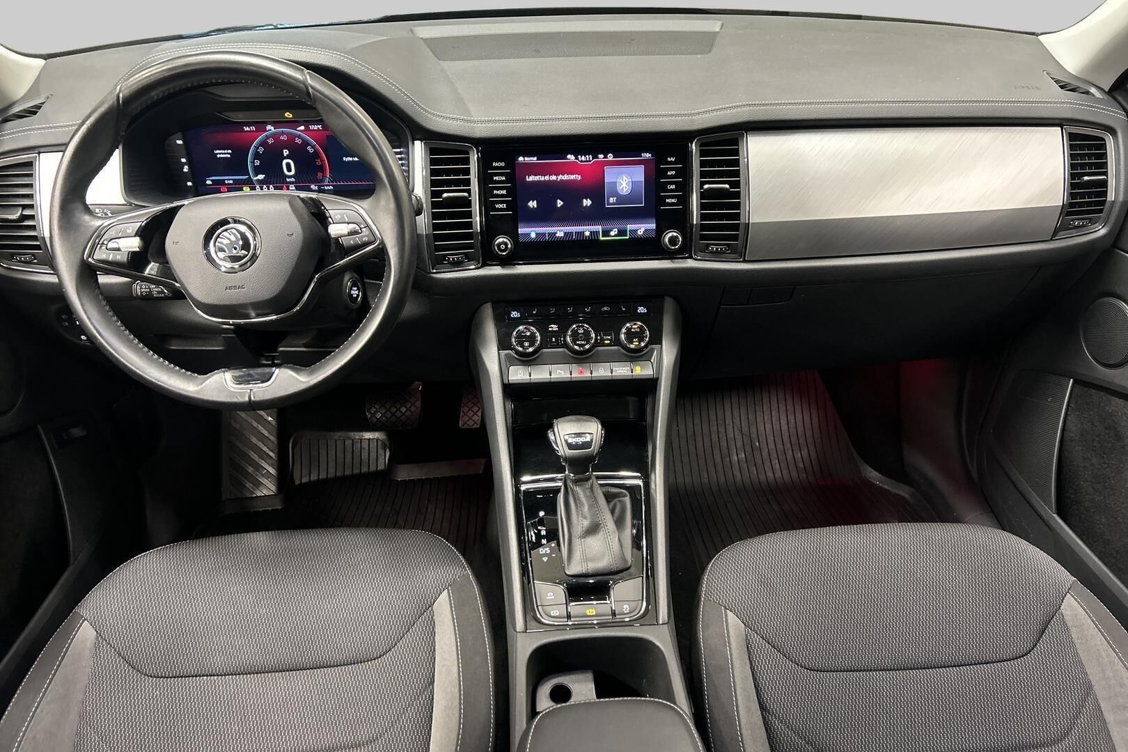 Skoda Kodiaq iso kuva 10