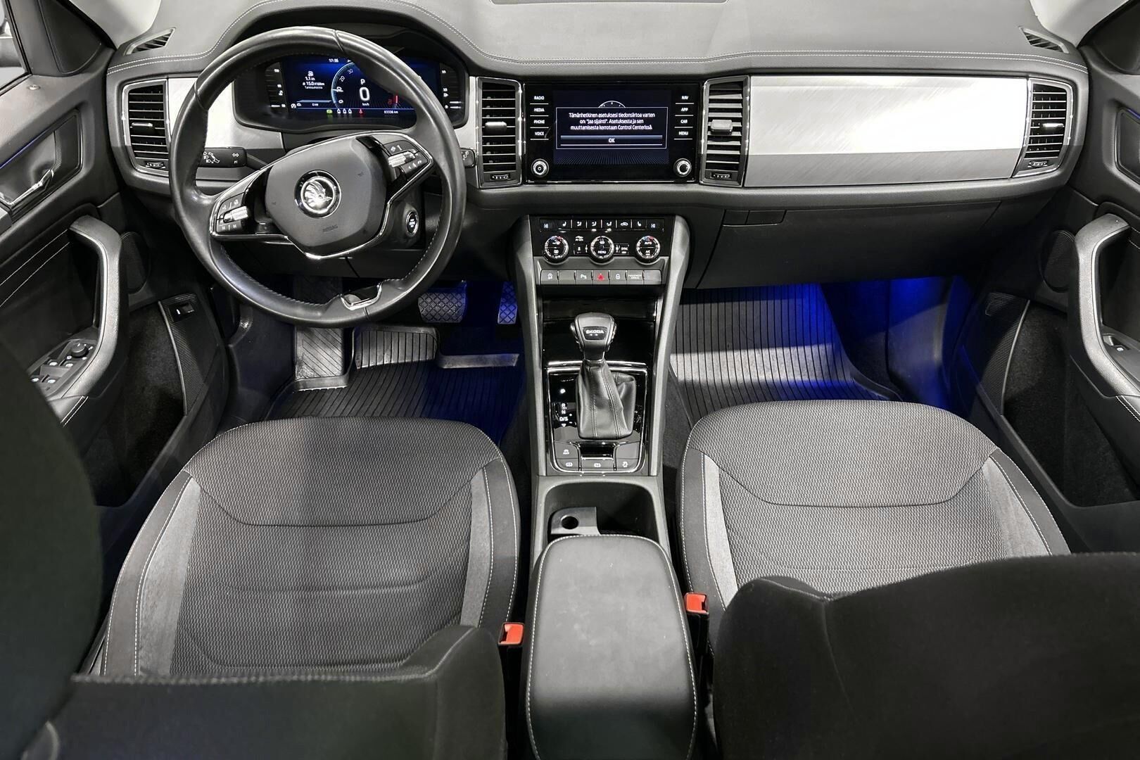 Skoda Kodiaq iso kuva 11