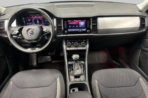 Skoda Kodiaq esikatselu 10
