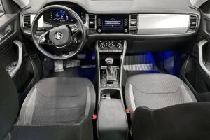 Skoda Kodiaq esikatselu 11