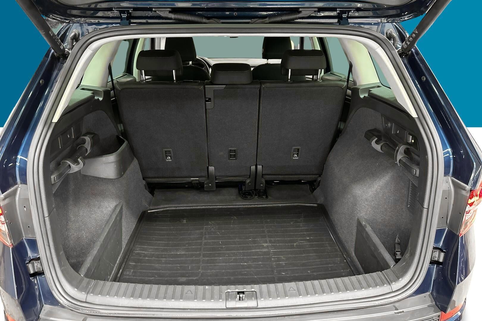 Skoda Kodiaq iso kuva 12