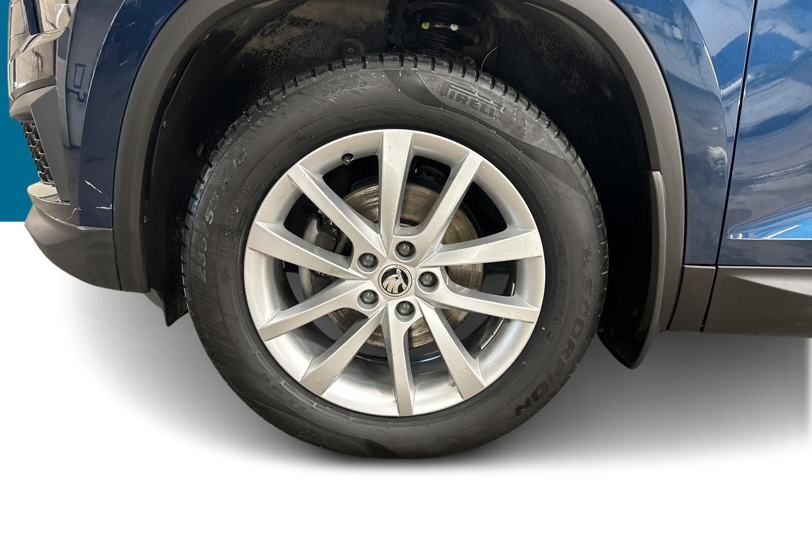 Skoda Kodiaq iso kuva 11