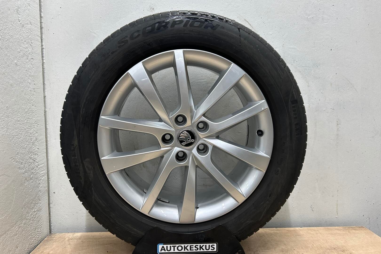 Skoda Kodiaq iso kuva 13
