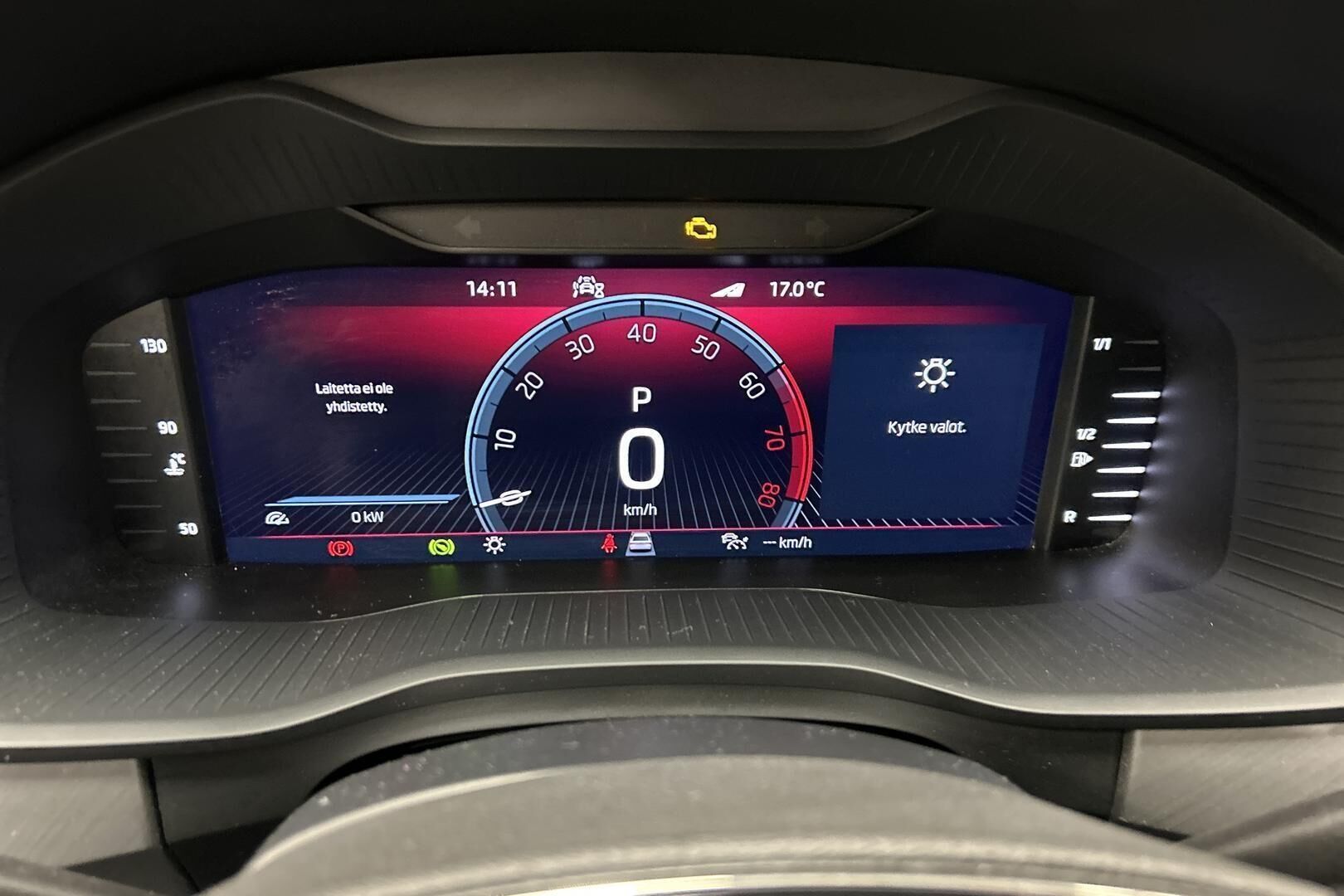Skoda Kodiaq iso kuva 12