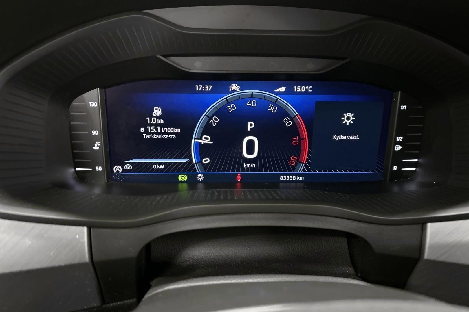 Skoda Kodiaq iso kuva 14