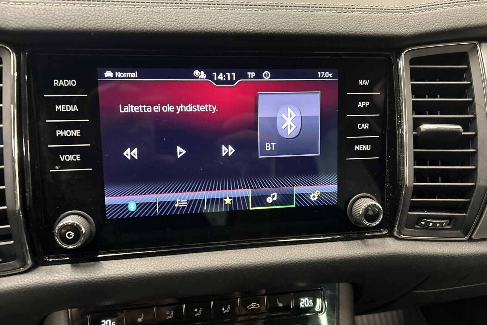 Skoda Kodiaq iso kuva 13