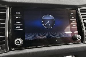 Skoda Kodiaq esikatselu 15